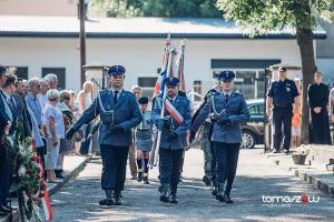 73. rocznica wybuchu Powstania Warszawskiego [ZDJĘCIA]